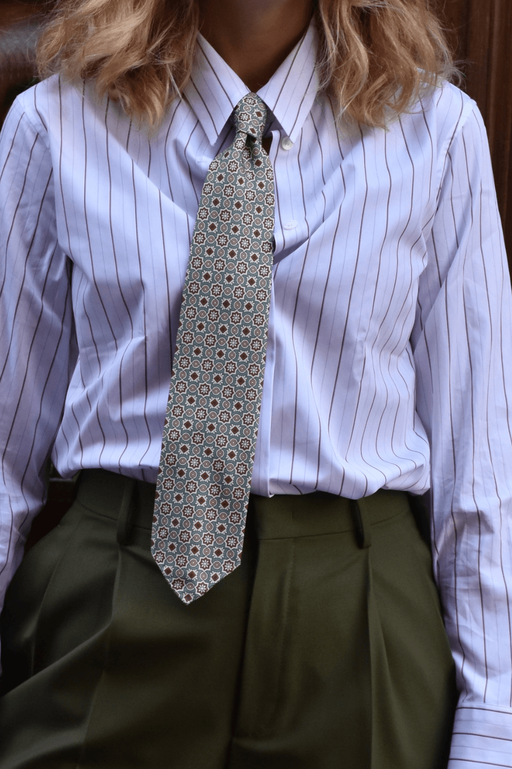 Camicia Cotone