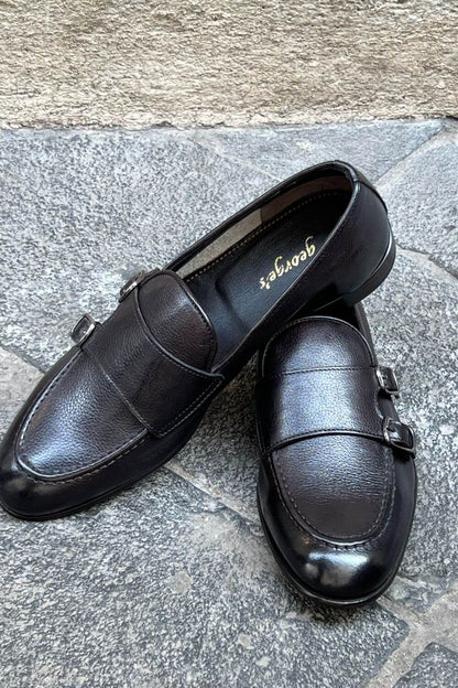 Scarpa Mocassino Monkstrap - George's