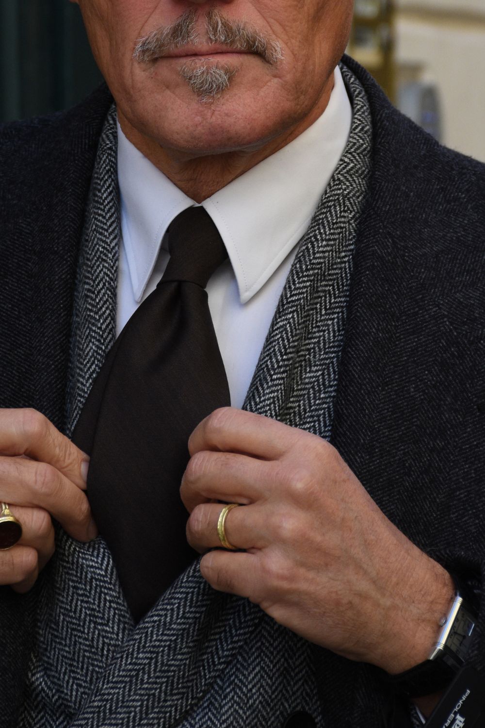 Cravatta Sartoriale n.17