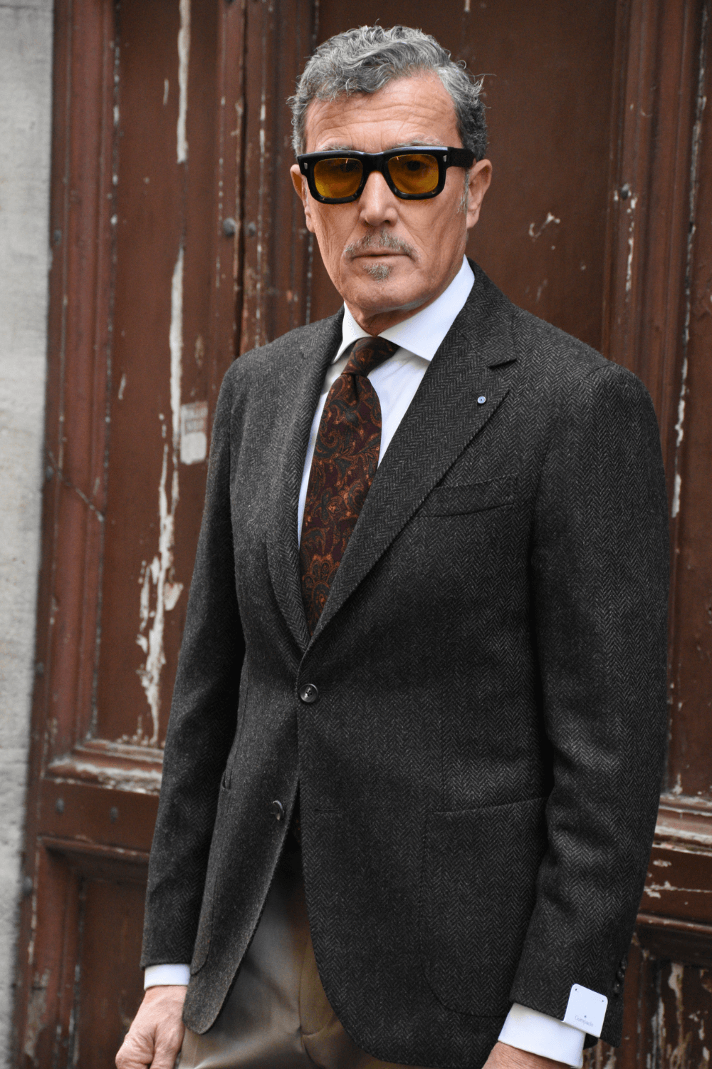 Cravatta Sartoriale n.13