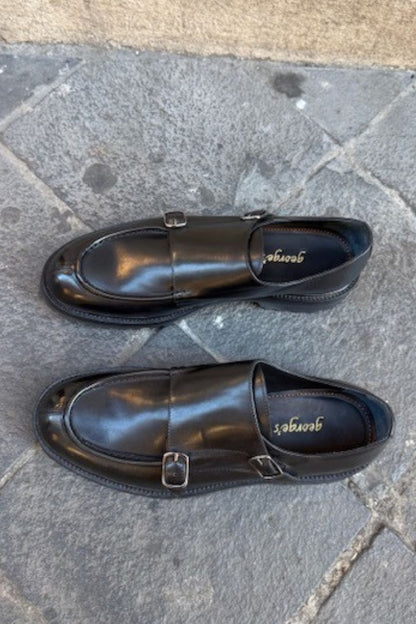 Scarpa Doppia Fibbia - George's