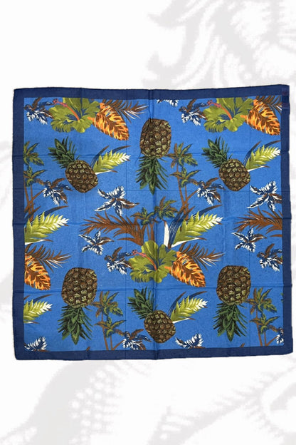 Bandana Cotone e Seta