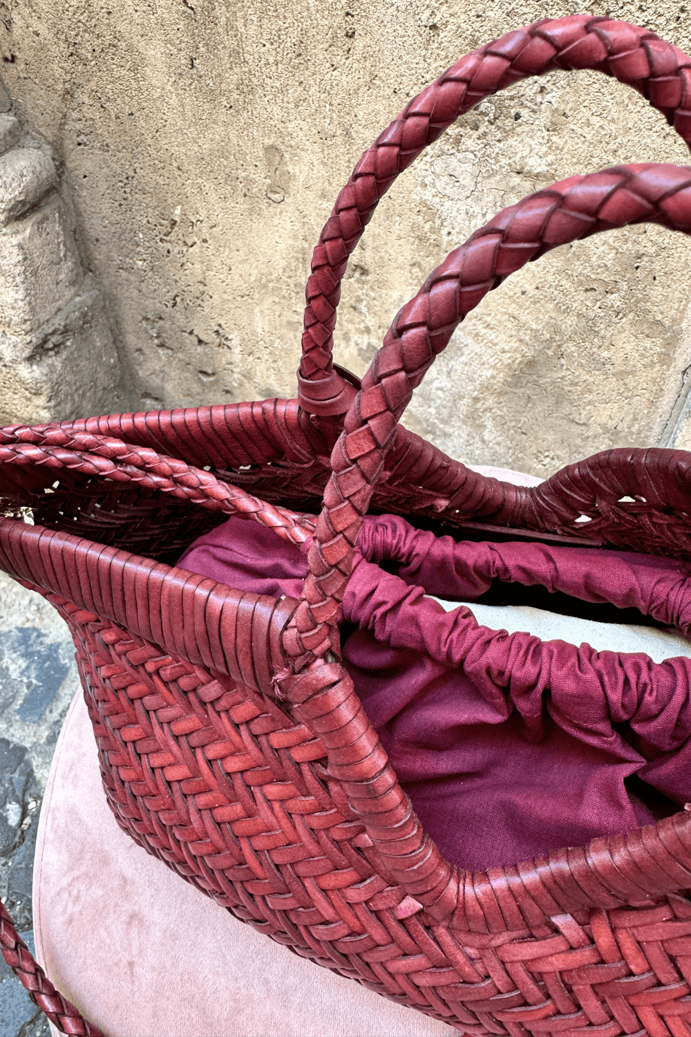 Borsa Monet Barolo