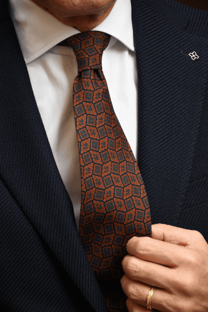 Cravatta Sartoriale n.10