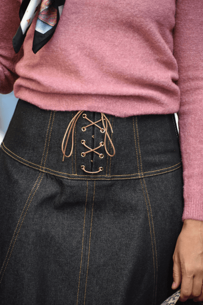 Gonna Erato Denim
