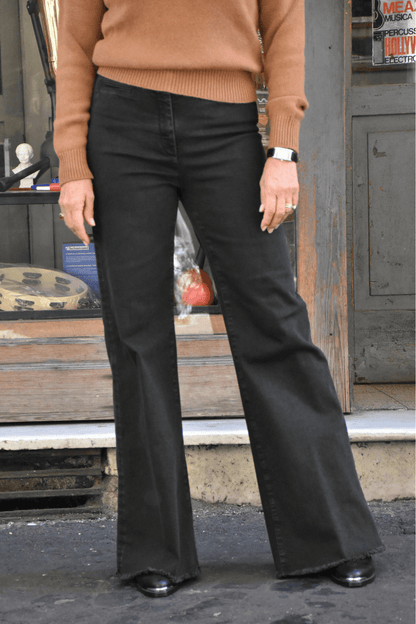 Denim Bootcut Verdi