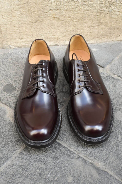 Scarpa Derby - Green George