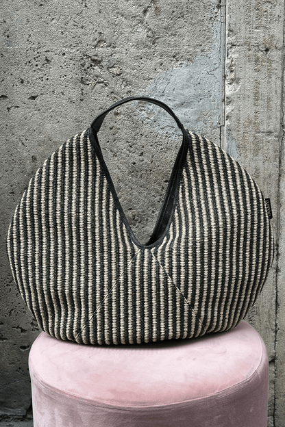Borsa Noa Rafia Rigata