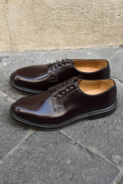 Scarpa Derby - Green George