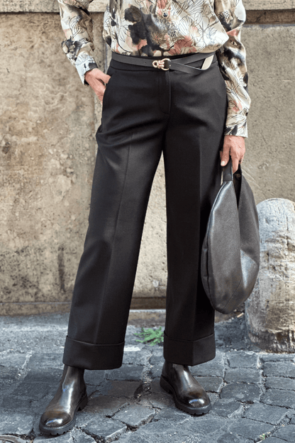 Pantaloni Via Montenapoleone