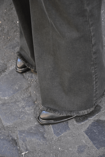 Denim Bootcut Verdi