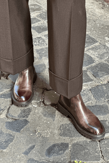 Pantaloni Via Montenapoleone