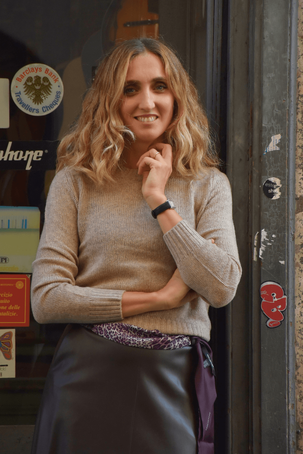 Maglia Cachemire