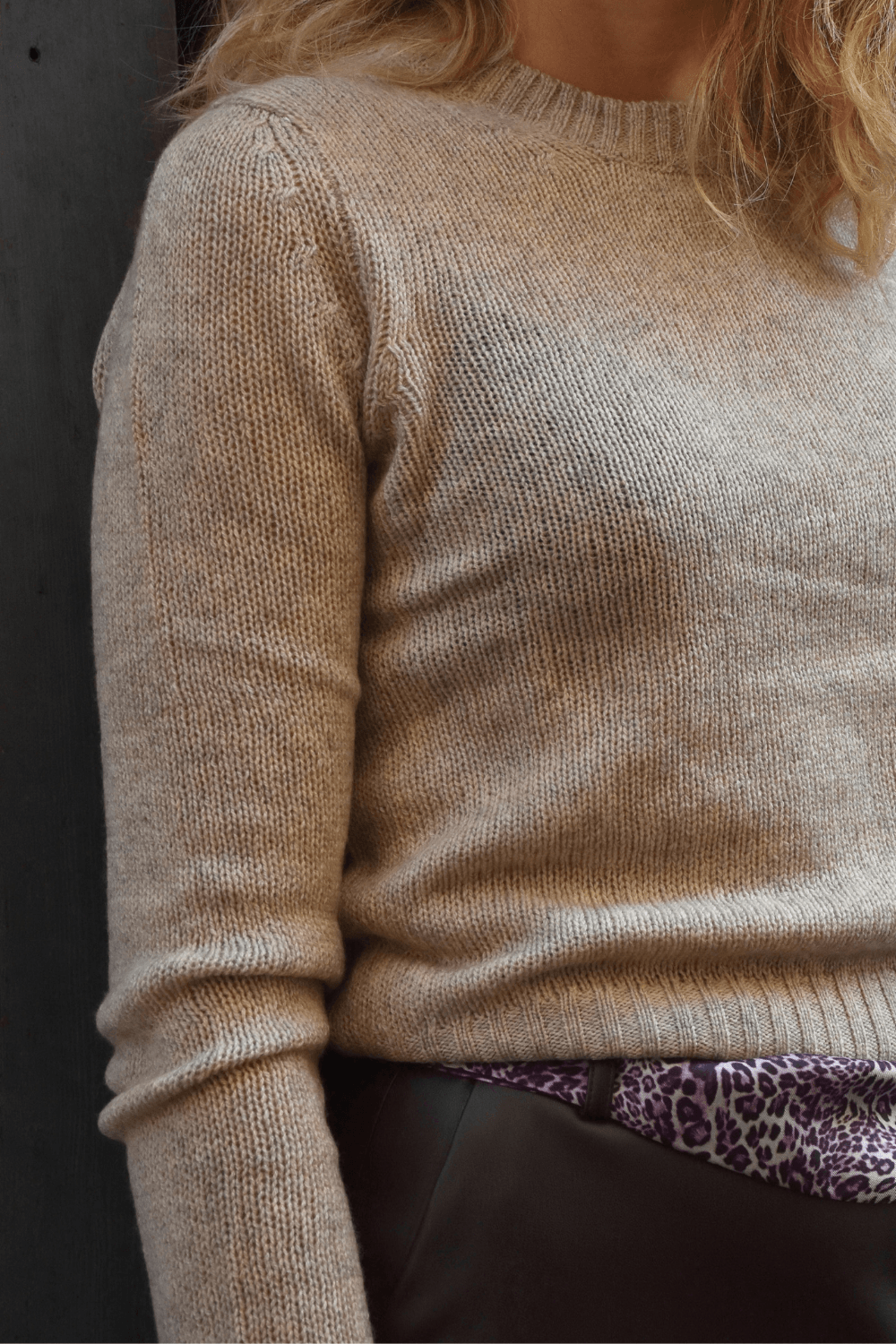 Maglia Cachemire