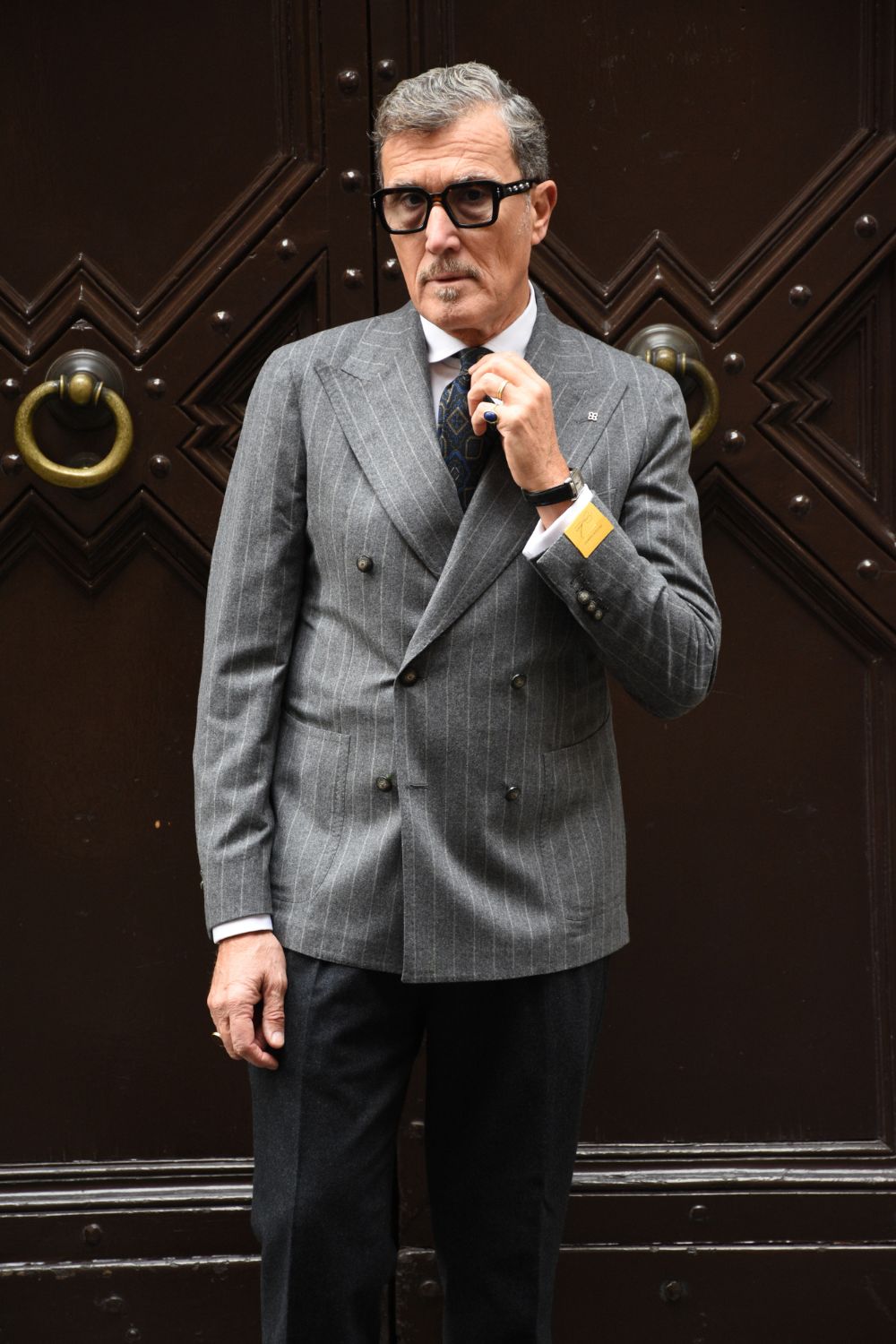 Giacca Doppiopetto Pino Lerario