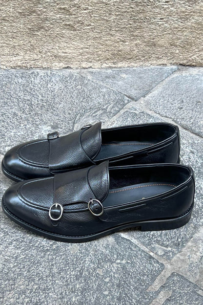 Scarpa Mocassino Monkstrap - George's