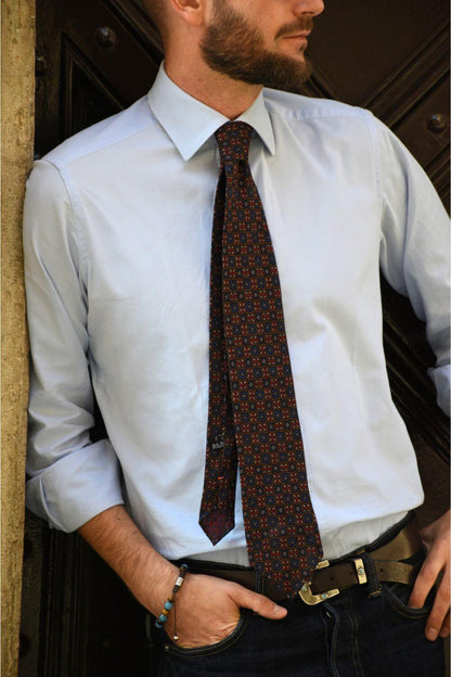 Cravatta Sartoriale n.6