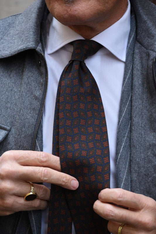 Cravatta Sartoriale n.15