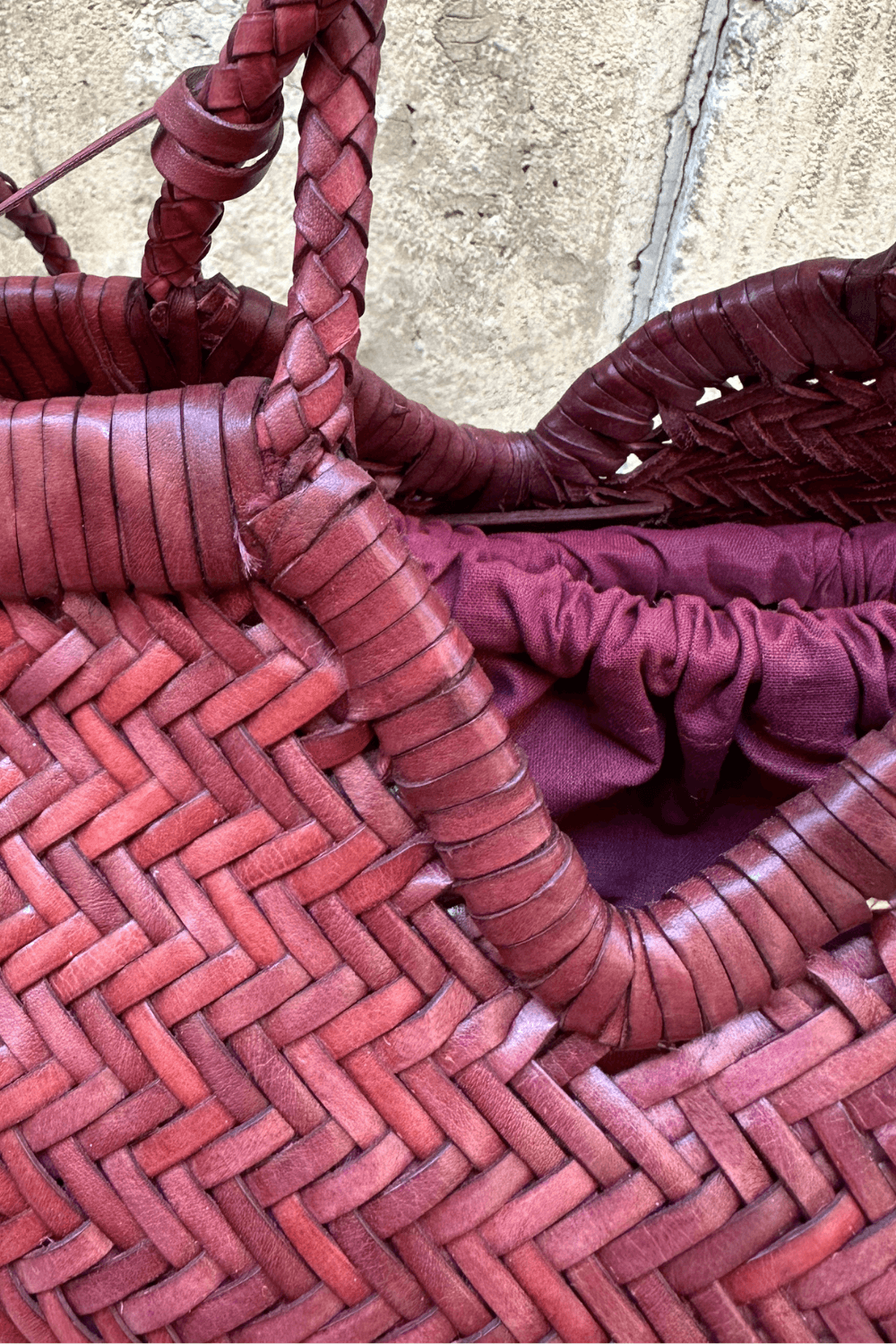 Borsa Monet Barolo