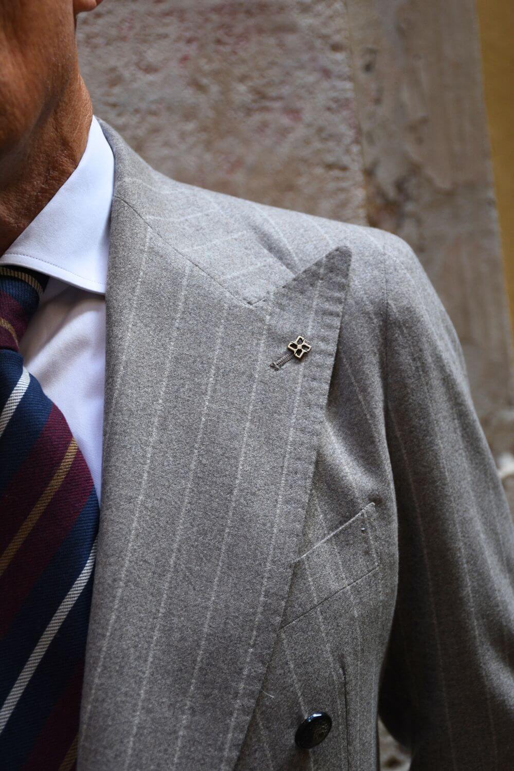 Giacca Doppiopetto Pino Lerario – George's