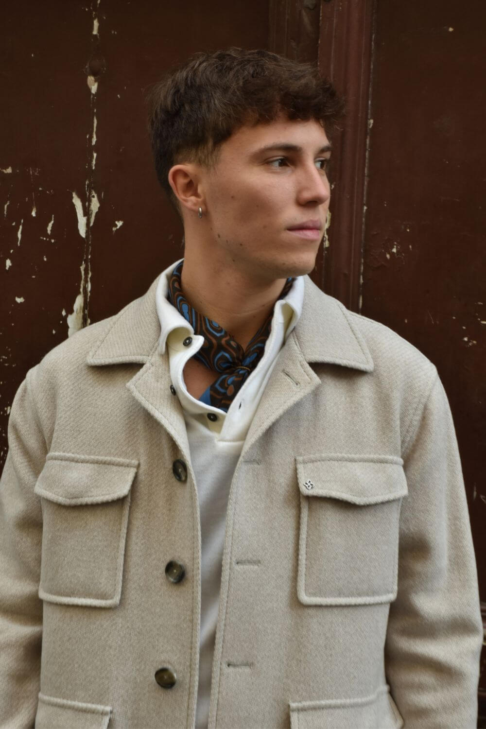 Overshirt Tagliatore