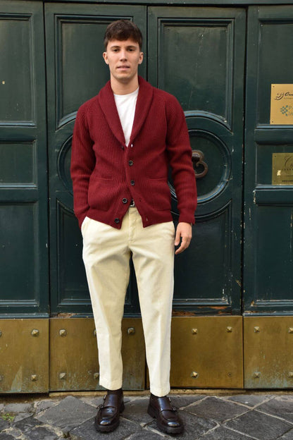 Cardigan Costa Inglese