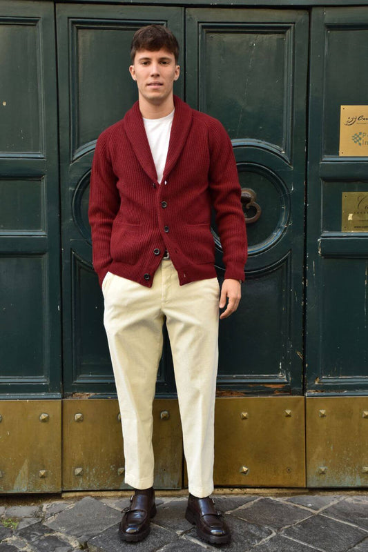 Cardigan Costa Inglese