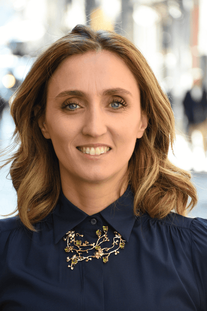 Collana Ice Garden Verde