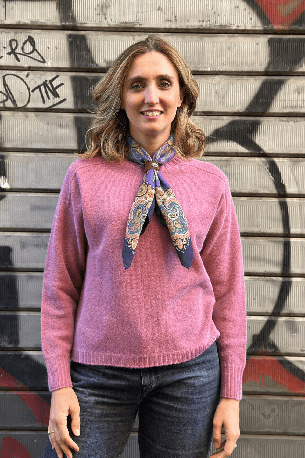 Maglia Scatoletta Airbrush