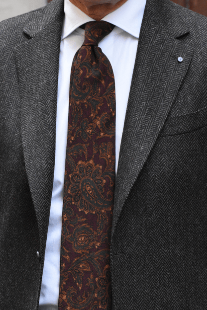 Cravatta Sartoriale n.13