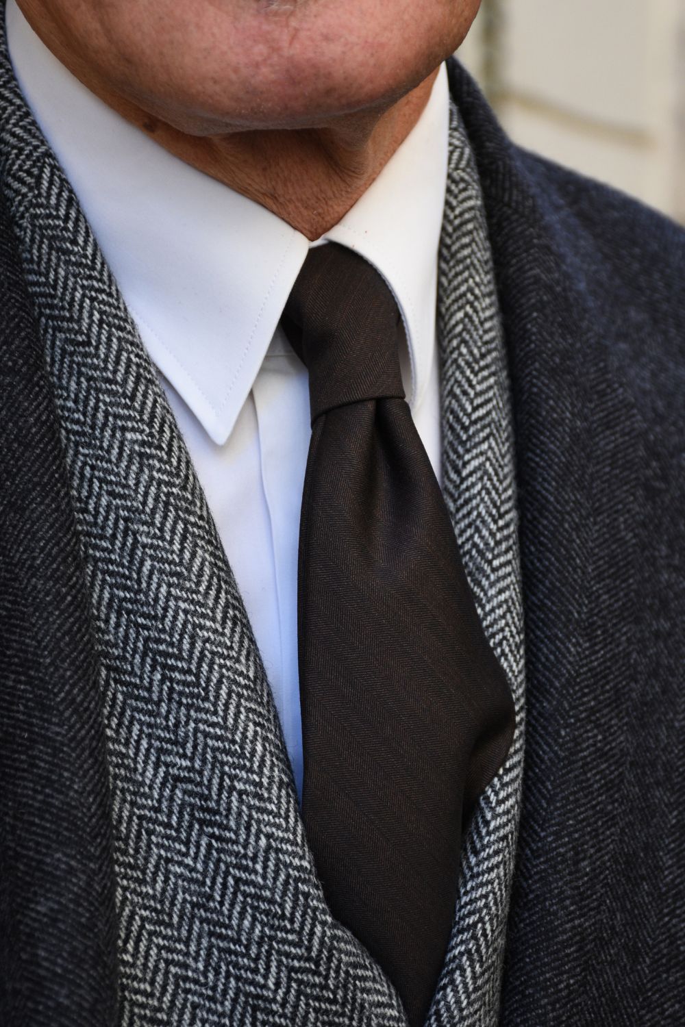 Cravatta Sartoriale n.17