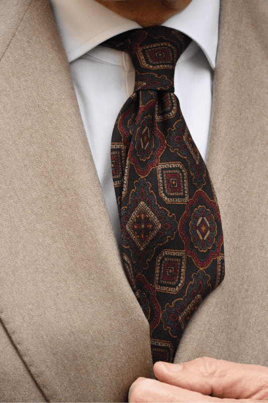 Cravatta Sartoriale n.11