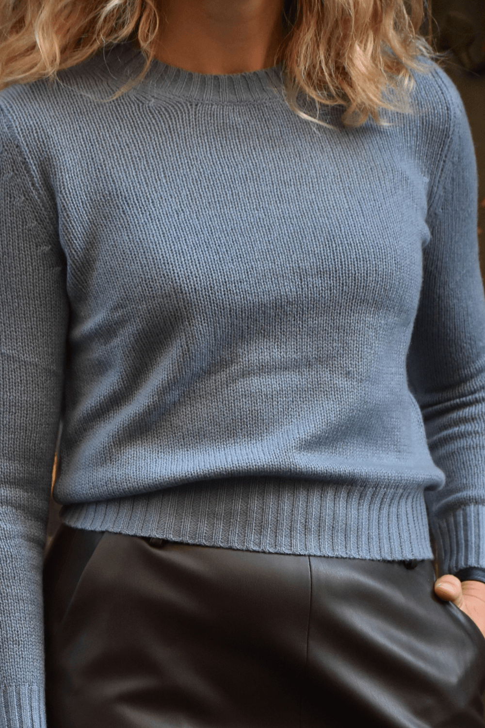 Maglia Cachemire