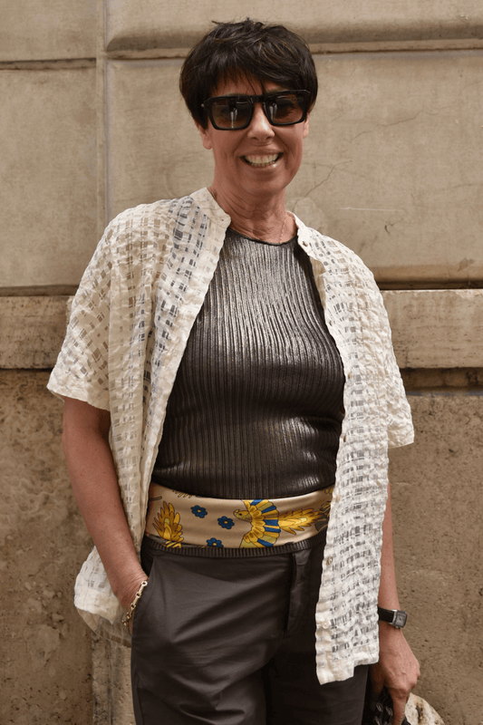Camicia Garzata