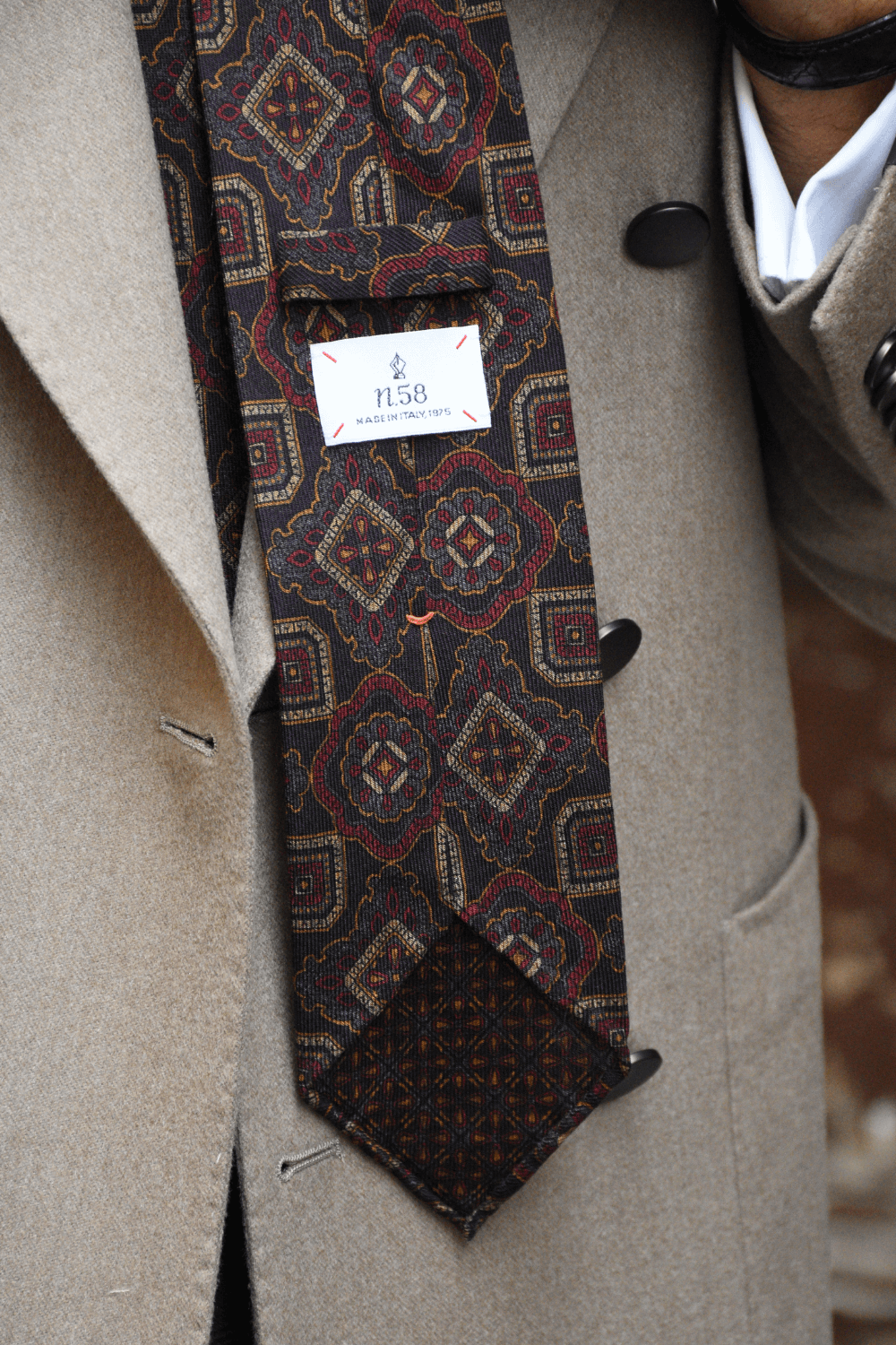 Cravatta Sartoriale n.11