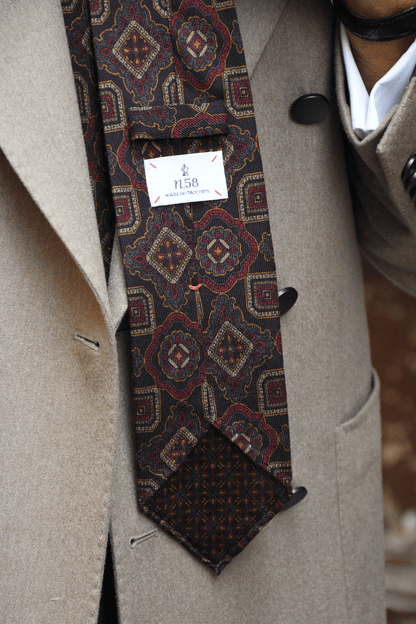 Cravatta Sartoriale n.11