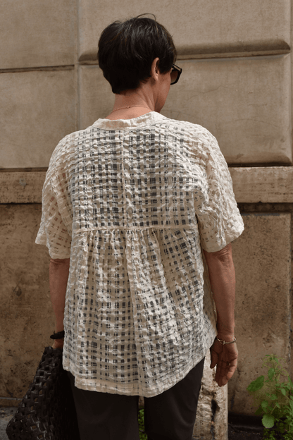Camicia Garzata