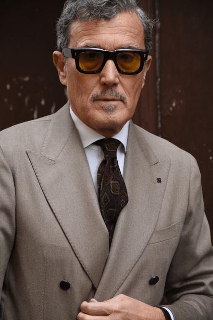 Cravatta Sartoriale n.11