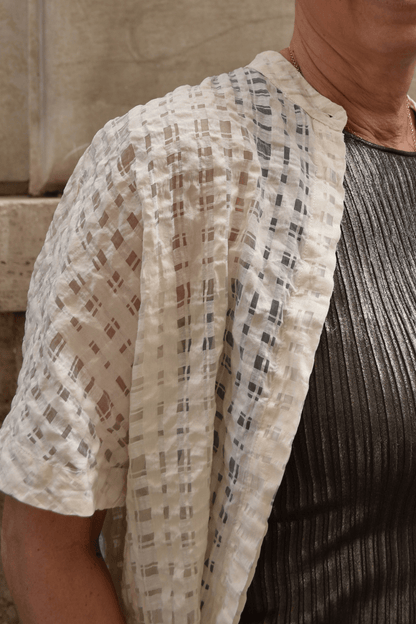 Camicia Garzata