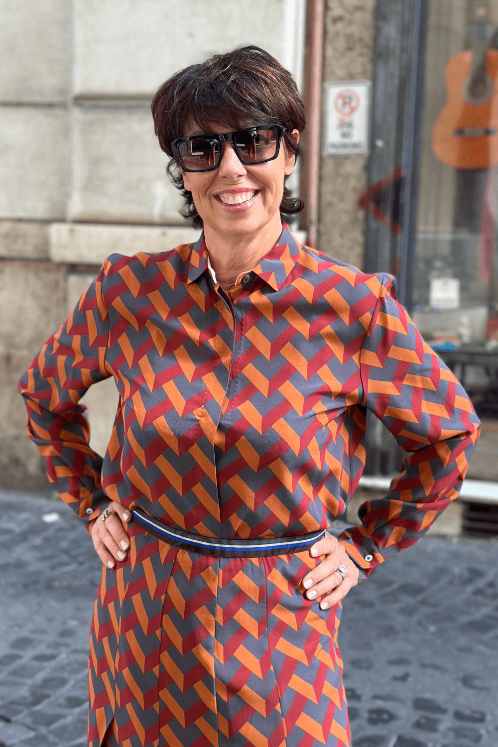 Camicia Optical