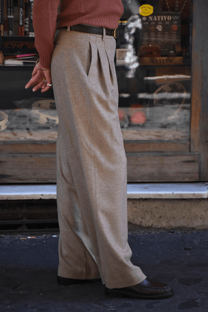 Pantaloni Raffaello Pence