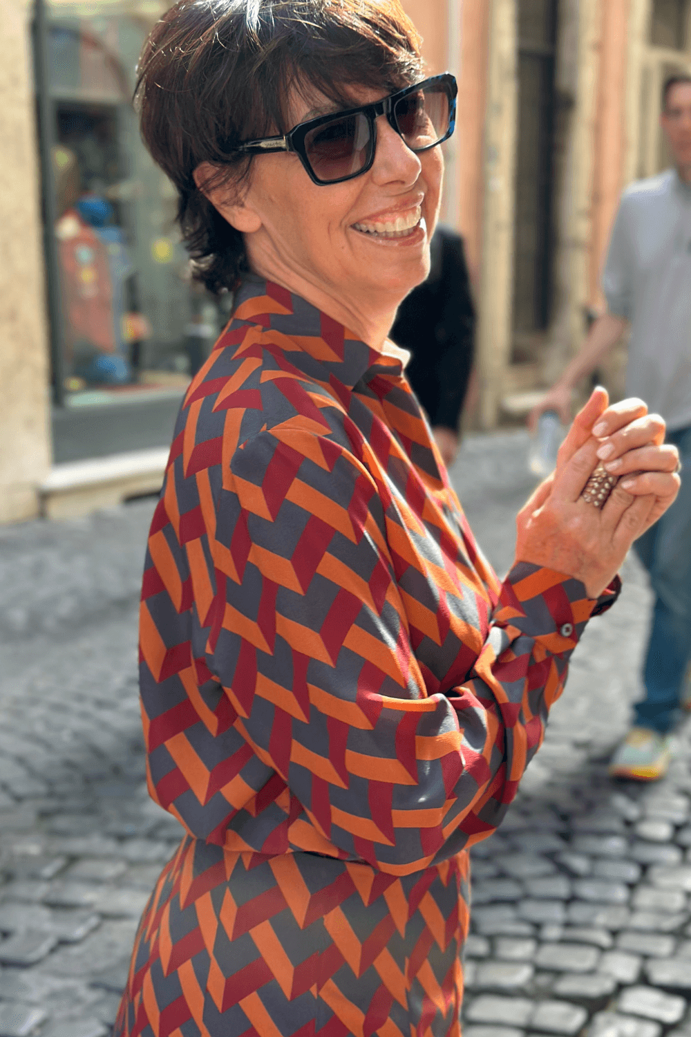 Camicia Optical