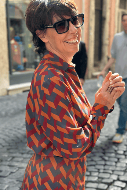 Camicia Optical