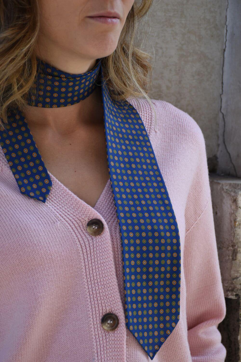 Cravatta Sartoriale n.7