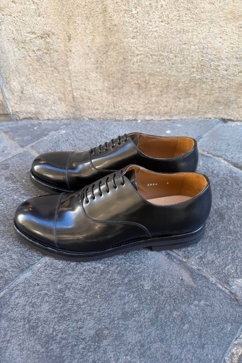 Scarpa  Oxford Green George