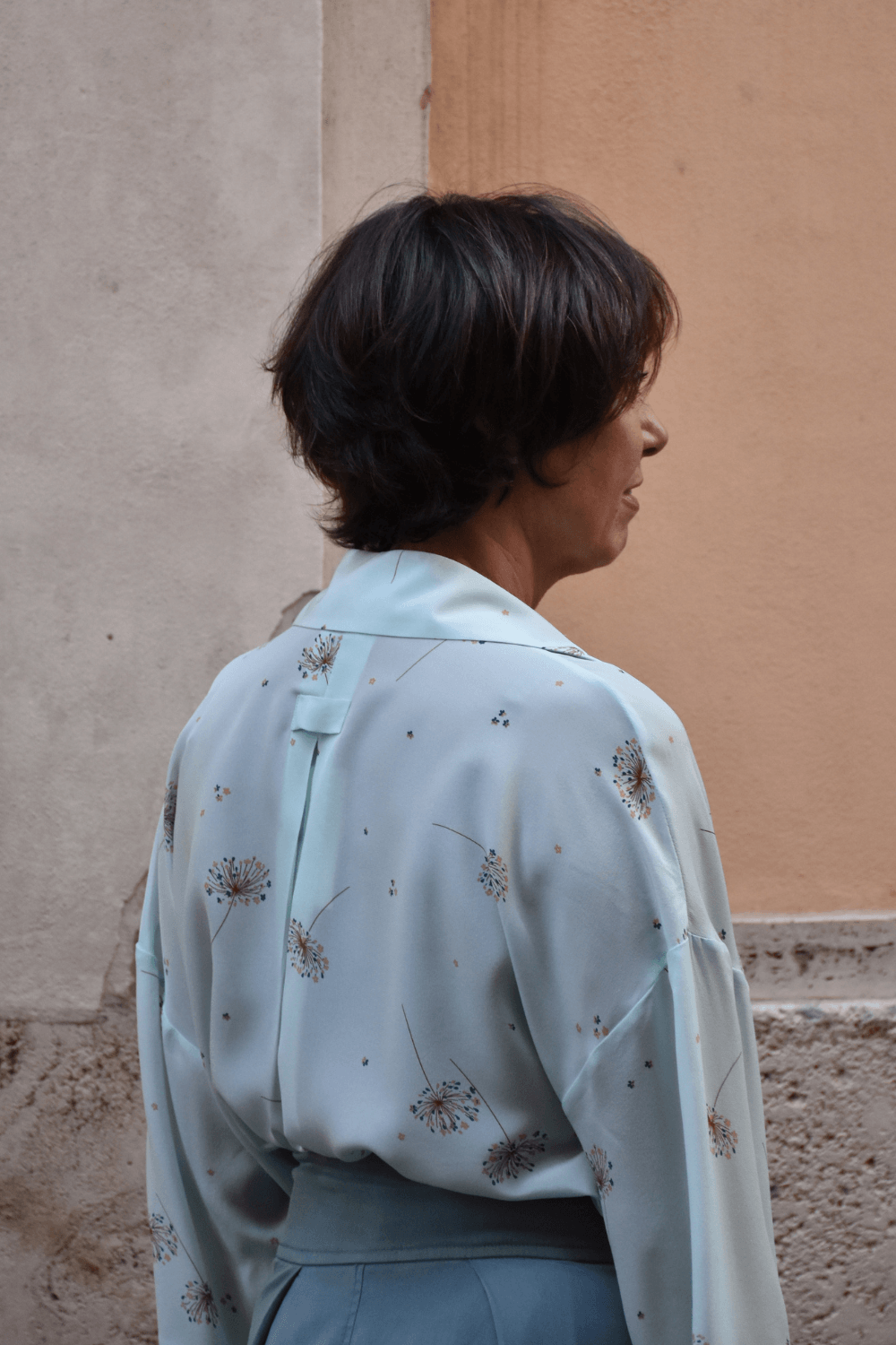 Camicia Saba