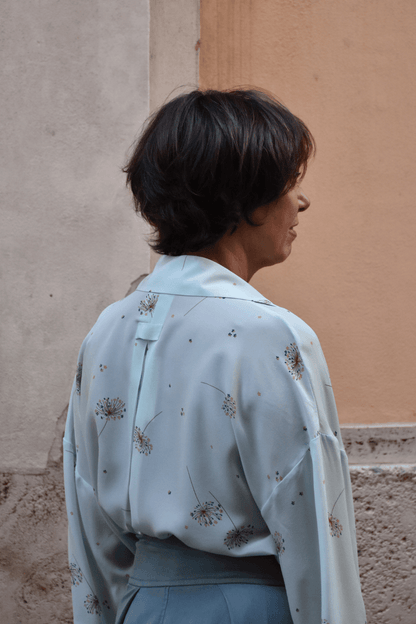 Camicia Saba