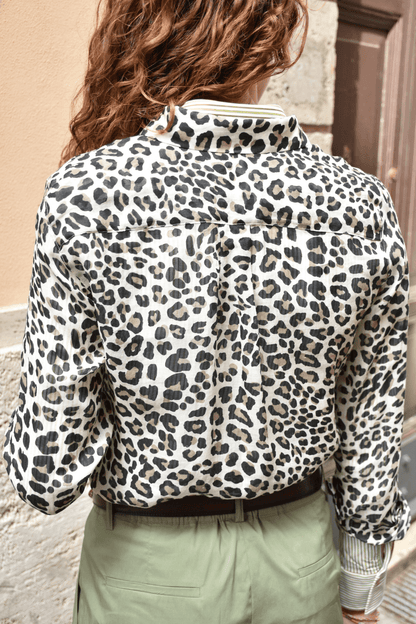 Camicia Andrea Ramie