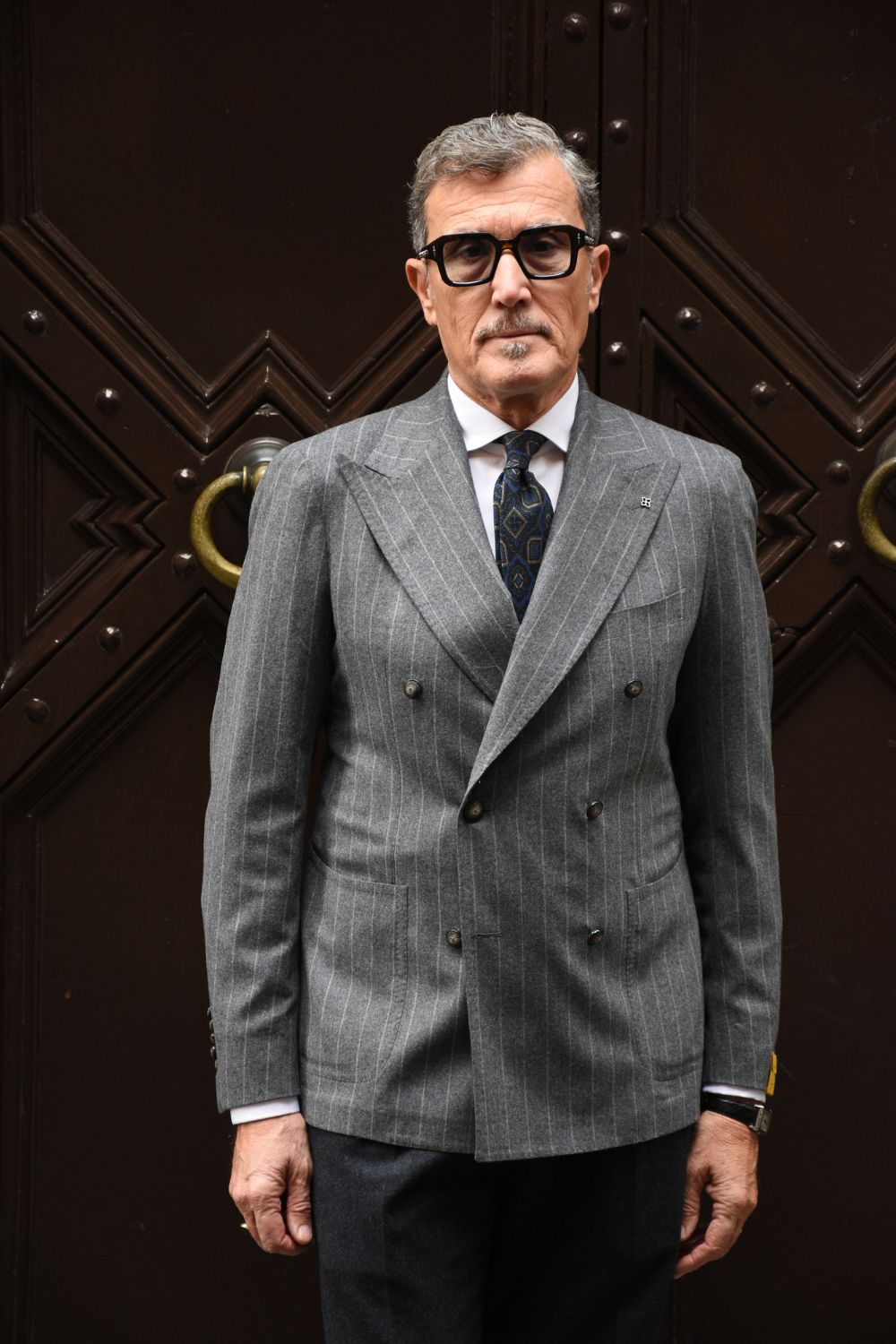 Giacca Doppiopetto Pino Lerario