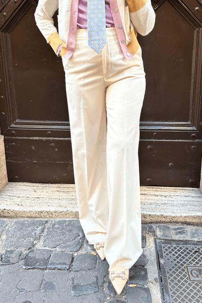 Pantaloni Adima Burro